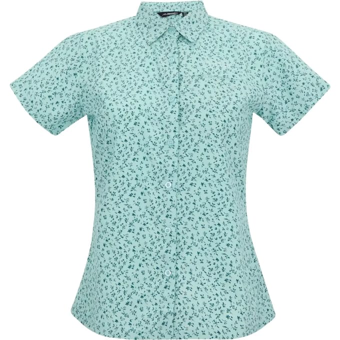 Dames Mindano VIII T-shirt met korte mouwen