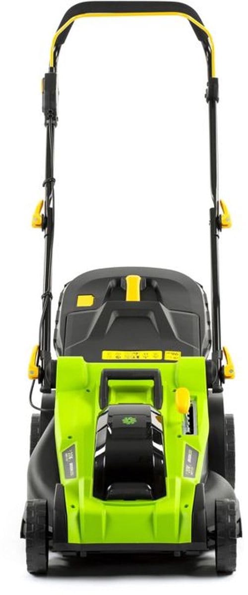 FIELDMANN – FZR 70435-0 – Accu grasmaaier – 43 cm – 75 mm