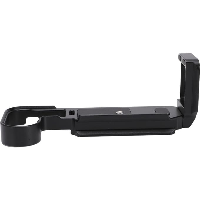 Verticale Camera Mount Geschikt voor Hasselblad X2D X2DII Camera Verticale Horizontale Wisseling Statief Mount met Snelontgrendeling gray