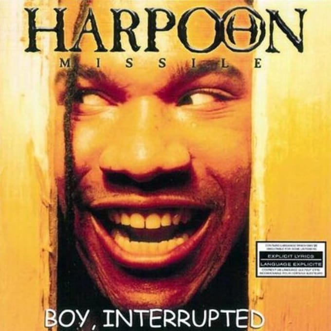 Boy Interrupted