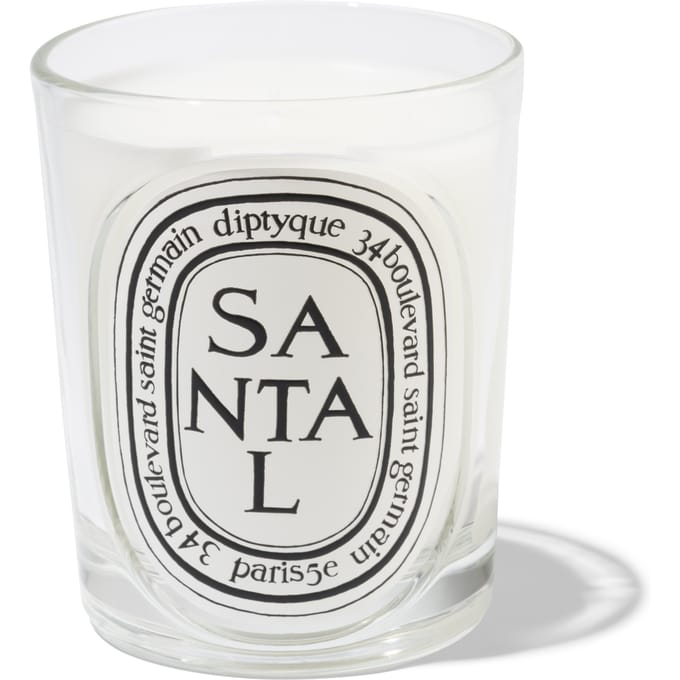 Diptyque Santal Scented Candle 190 g