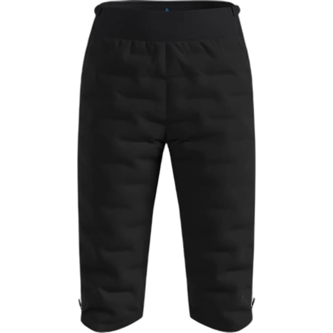 Odlo Zeroweight Insulator Korte Broek Zwart XL Vrouw