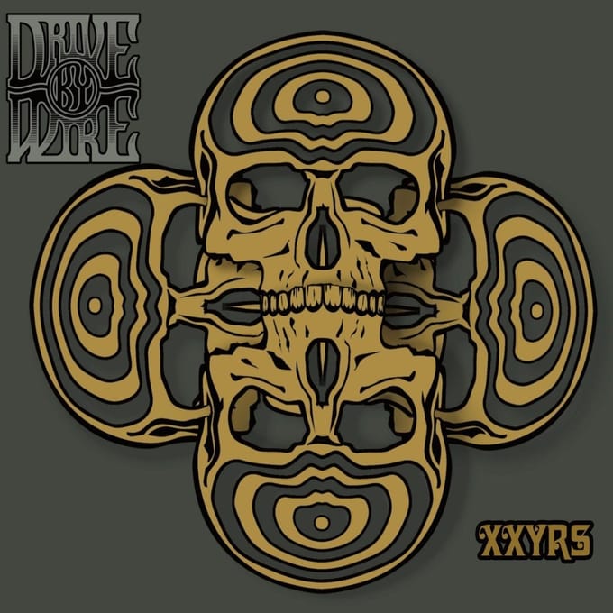 Dive By Wire - Xxyrs (CD)