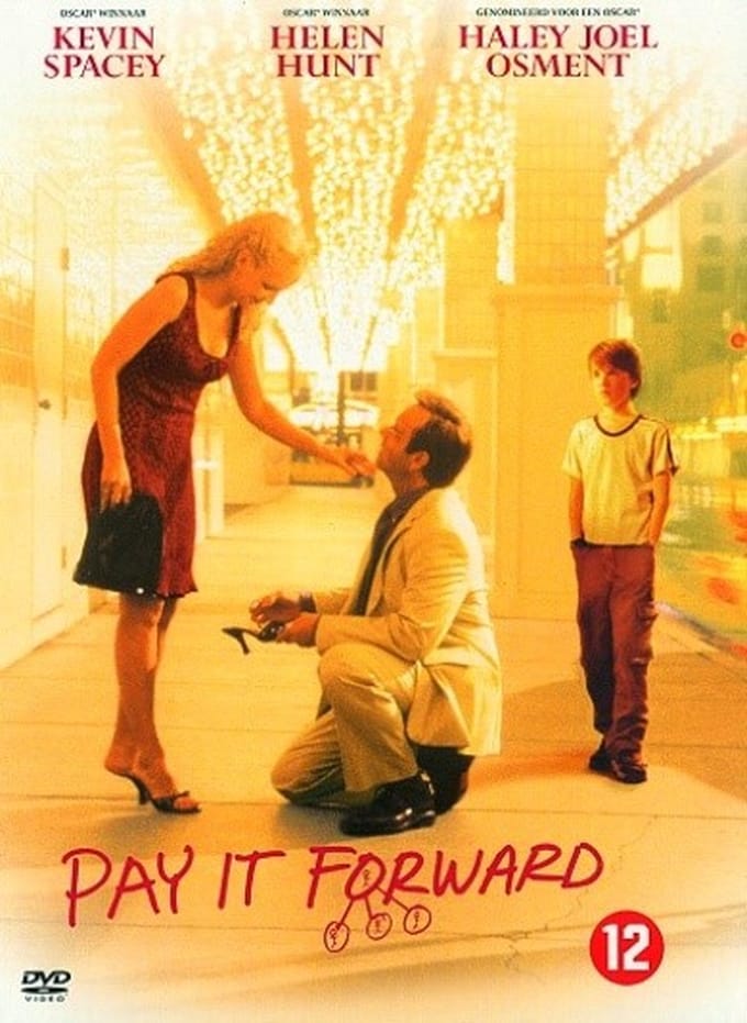 Pay It Forward (DVD)