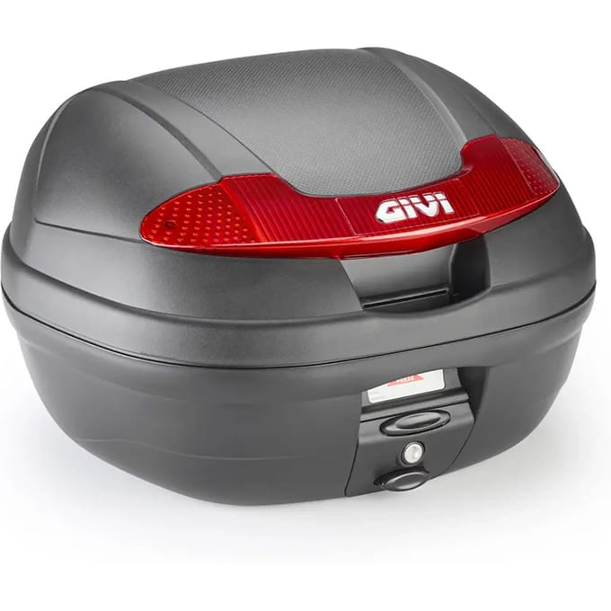 Motorfiets topkoffer Givi Monolock
