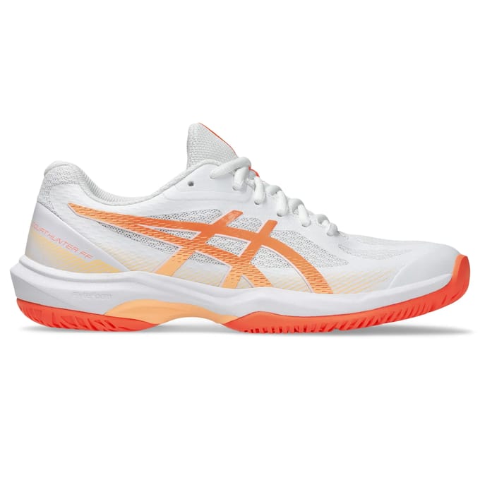 Indoorschoenen voor dames Asics Court Hunter FF