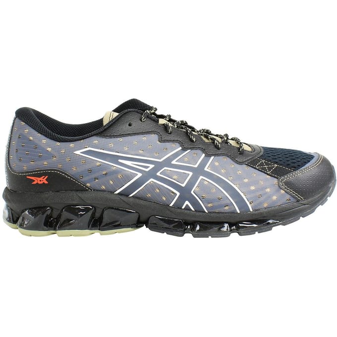 Asics Gel-Quantum 360 VII Heren Zwart Hardlooptrainers