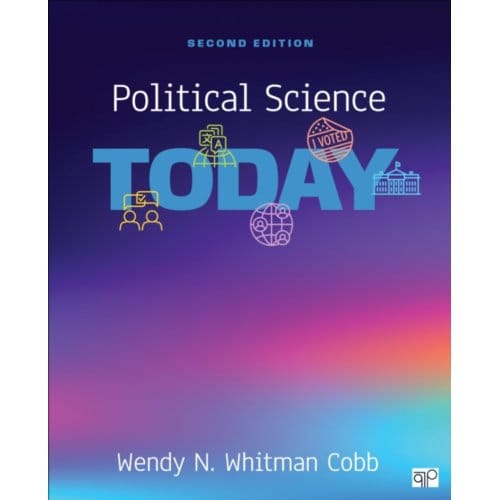 Political Science Today - Whitman Cobb, Wendy N. (The Unit