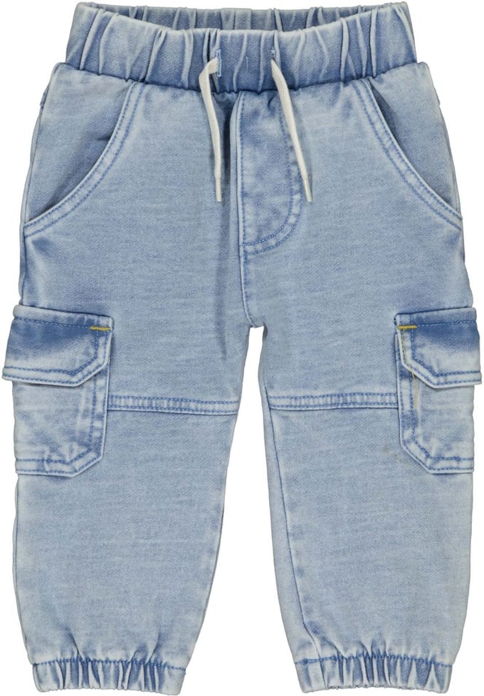B.E.S.S Baby jongens broek jog Jeans maat 68