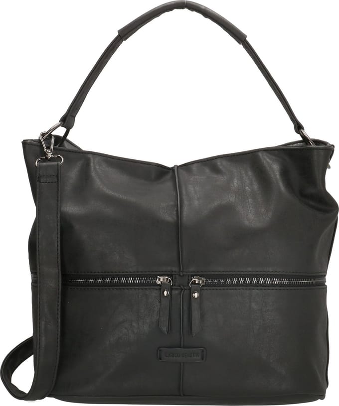 Enrico Benetti Le Mans 66185001 - Schoudertas - Zwart