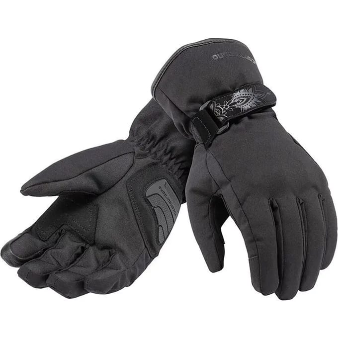 Dames winter motorhandschoenen Tucano Urbano Password 3G
