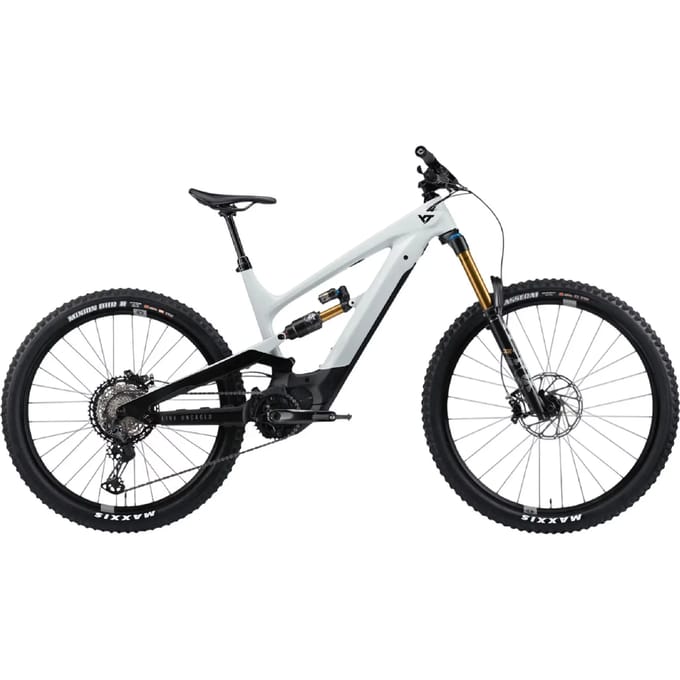 Framebescherming Monkey Products YT - Decoy-MX-Carbon - 2022-2023 Gloss