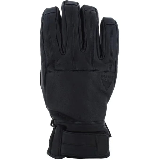 Skihandschoenen van leer Burton Gondy Gore