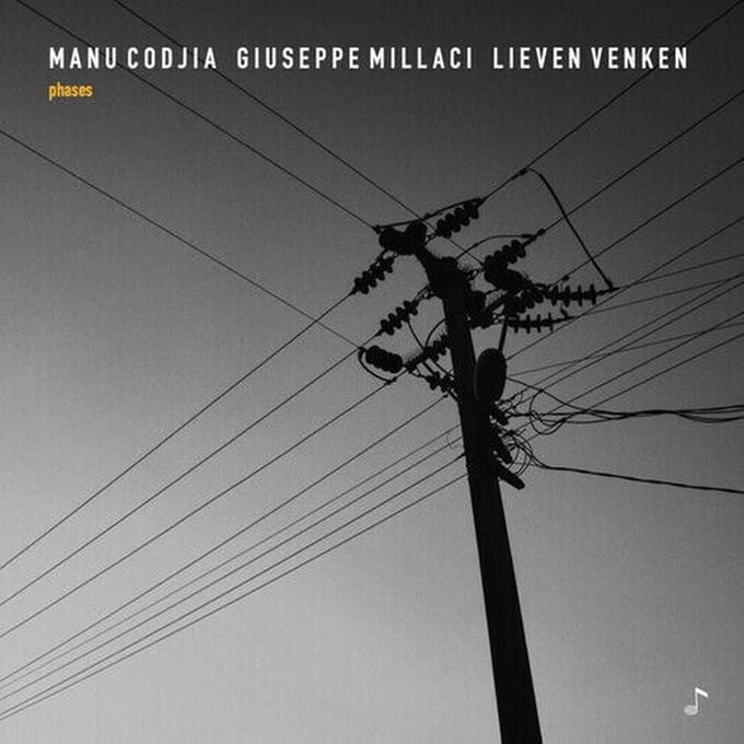Manu Codjia, Giuseppe Millaci, Lieven Venken - Phases (CD)