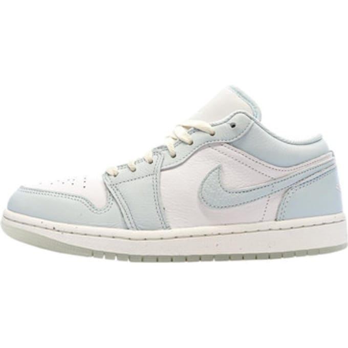 Jordan 1 Low SE Glacier Blue Summit White