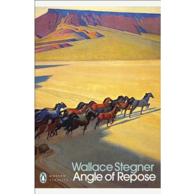 Angle Of Repose - Penguin Modern Classics - Wallace Stegner