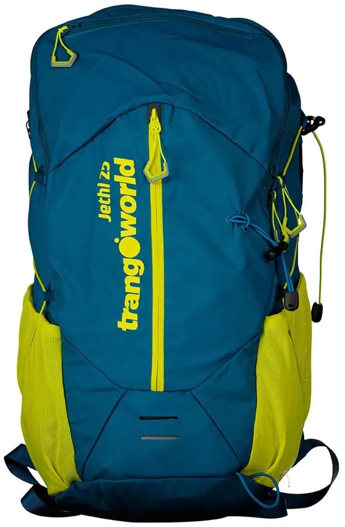 Trangoworld Jethi 25l Rugzak Blauw