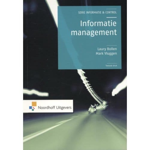 Informatiemanagement - Informatie & Control - Laury Bollen