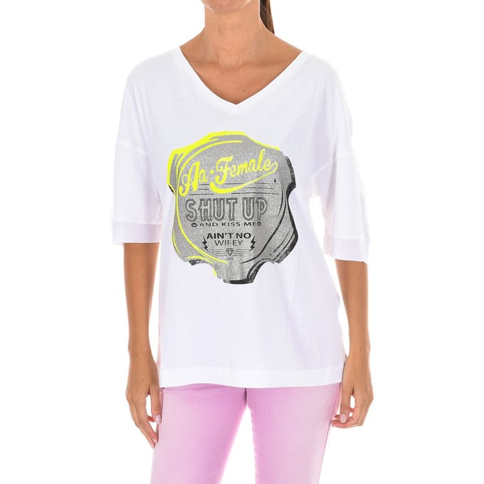 T-shirt Korte Mouw Met 10DMC0245-J1254