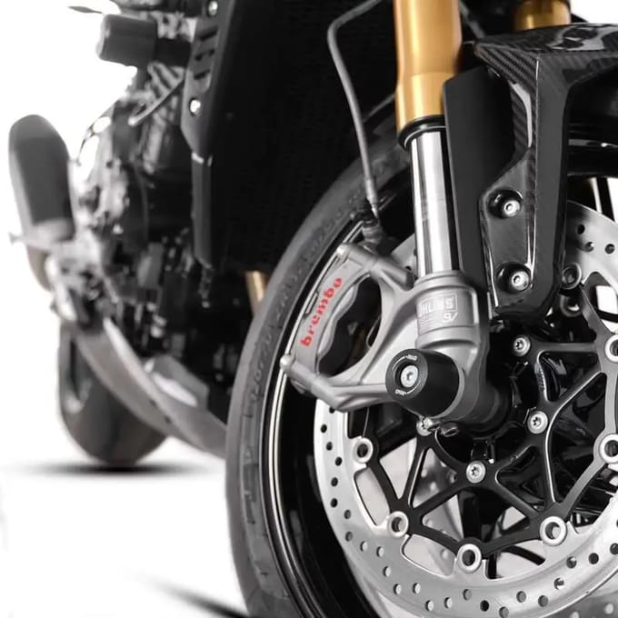 Motor vorkbeschermers R&G Racing Triumph SPEED TRIPLE 1050 RS