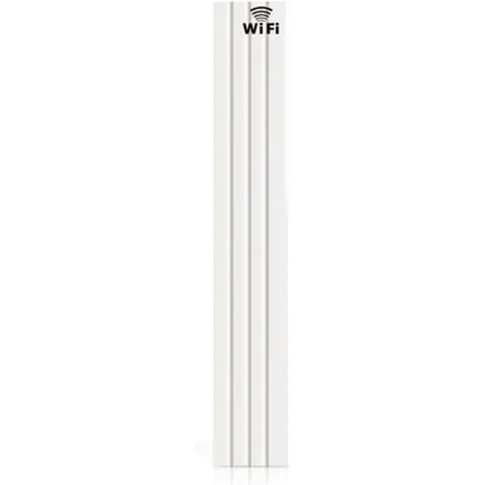 Hjm Keramische Traagheidsradiator Noelle Wifi 1000w Wit