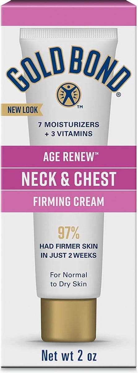 Gold Bond - Ultimate Body Cream - neck and chest - 56 g