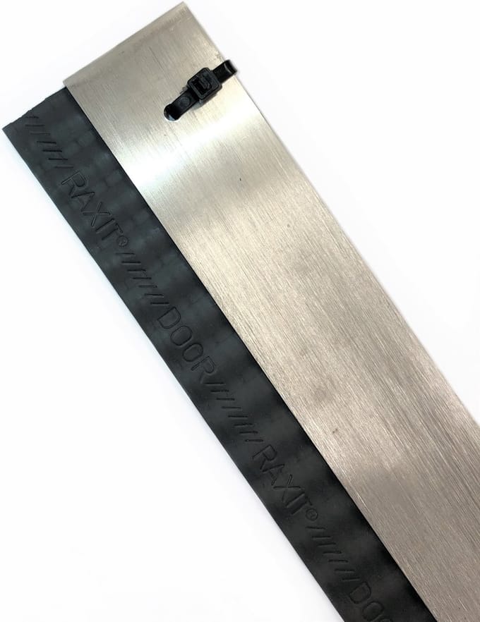 Raxit Door Seal met Shielding Strip 1 meter