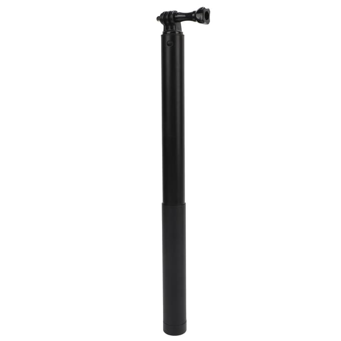 1.55m Camera Verlengstok Aluminiumlegering 4 Secties Uitgeschoven Monopod Stok Selfiestick 14in