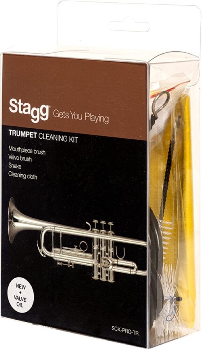 Stagg Schoonmaak set voor Trompet SCK-PRO-TR