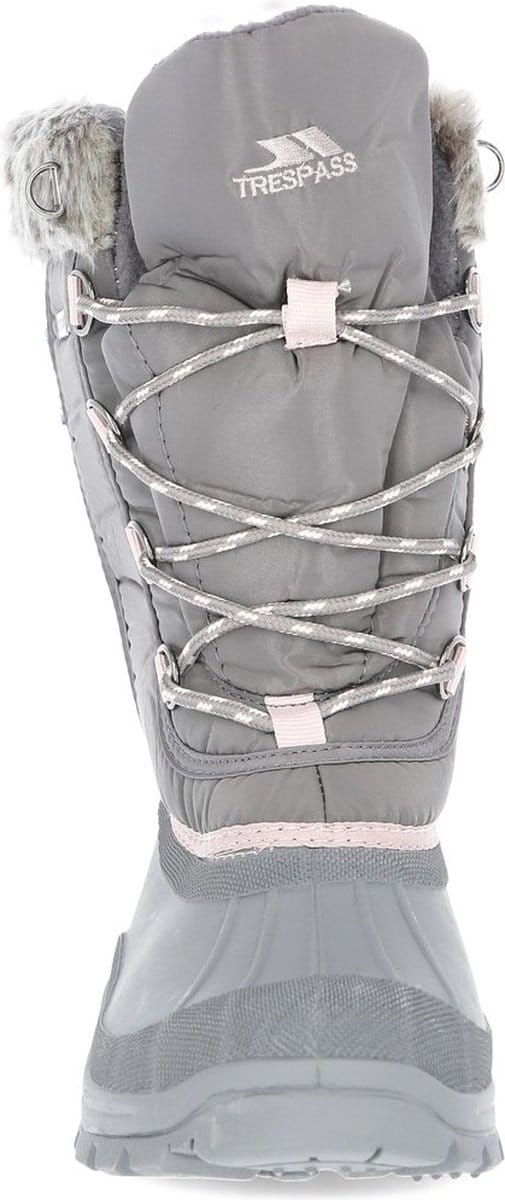 Trespass damesschoenen Stavra II - Dames-sneeuwlaarzen Storm Grey