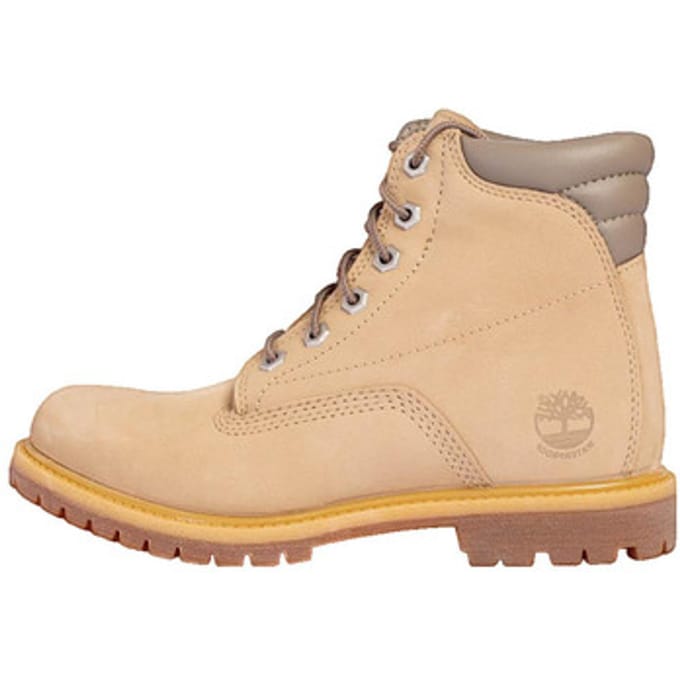 Enkellaarzen Timberland Bottines Waterville 6" imperméables
