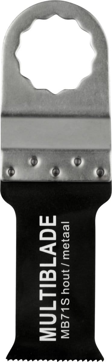 Multiblade MB71S Bi-metalen zaagblad