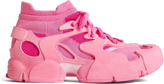 Camperlab Tossu Sneaker - Unisex - Rosa - 44