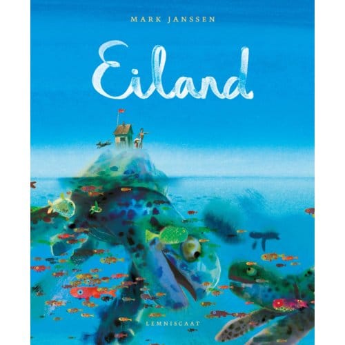 Eiland - Mark Janssen