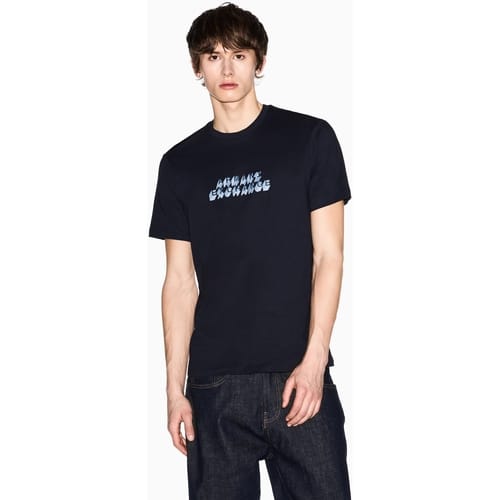 T-shirt Korte Mouw Armani Exchange XM002779AF10358