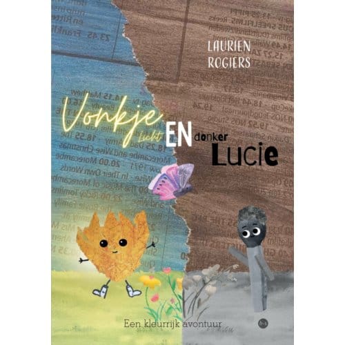 Vonkje En Lucie - Laurien Rogiers