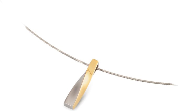 Boccia Titanium 07018.02 Dames Hanger