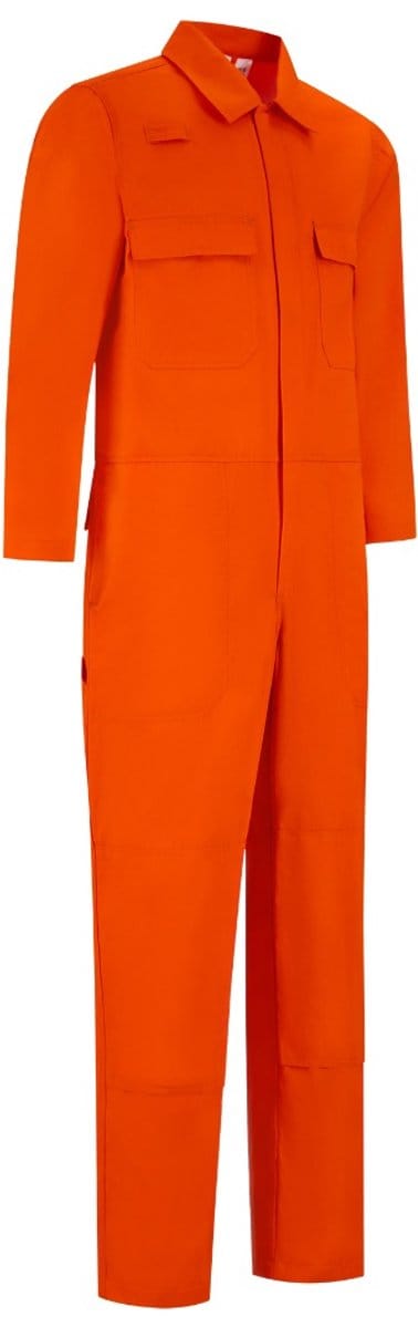Dapro Worker 1 - Heren en Dames - Overall - Maat 60 - Oranje