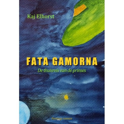 Fata Gamorna - Kaj Elhorst