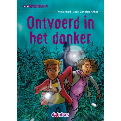 Ontvoerd In Het Donker - Spannend - Niels Rood