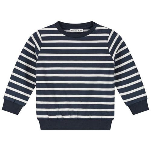 Prénatal peuter sweater Dark Bluegrey 92 heren