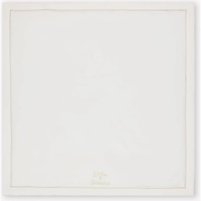 Dolce and Gabbana Baby unisex accessoire in