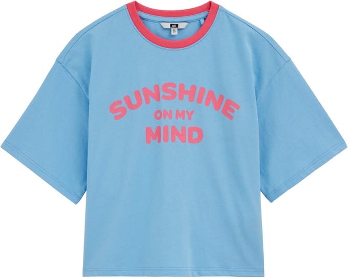 WE Fashion Meisjes T-shirt met print
