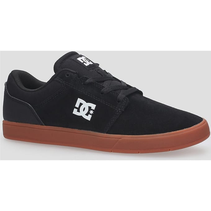 DC Crisis 2 Skate Schoenen zwart