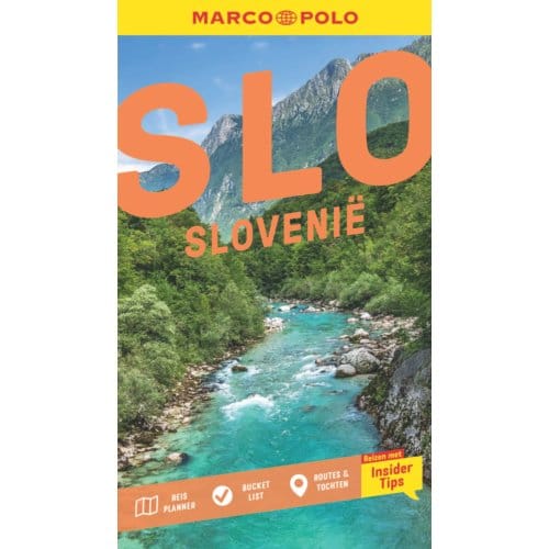 Marco Polo Reisgids Slovenië - Marco Polo Nl Gids