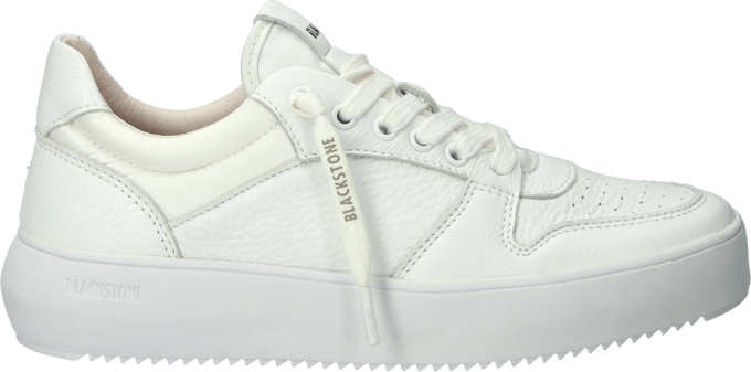 Blackstone RILEY - ZL81 White - Sneaker (low) - Dames - White - Maat: 36