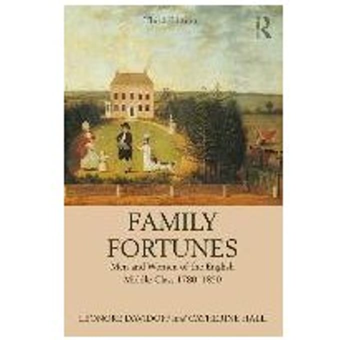 Family Fortunes - Leonore Davidoff