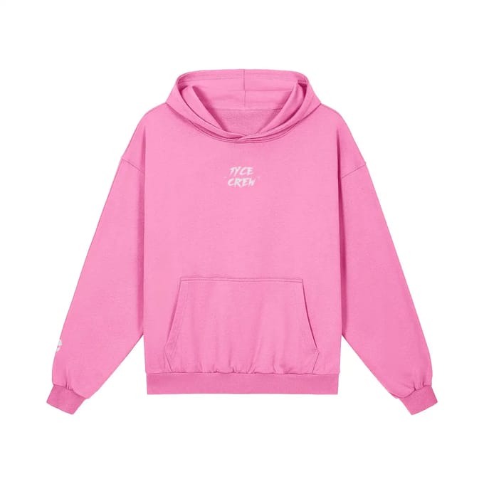 Hoodie TYCE Anger