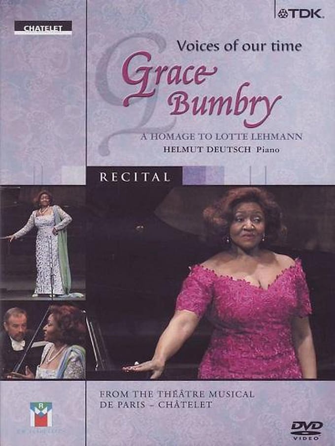 Bumbry/Deutsch - N/A Article Supprim,
