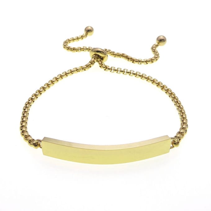 Custo Armband Goud